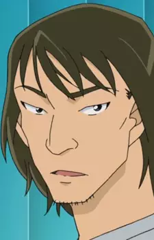 imagem de capa do personagem Mamoru Kokubo