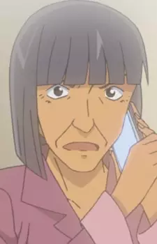 imagem de capa do personagem Naoko Kokubo