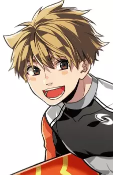 imagem de capa do personagem Masaki Hinaoka