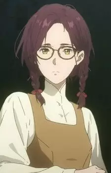 imagem de capa do personagem Isabella York