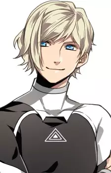 imagem de capa do personagem Shou Akitsuki