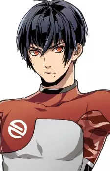 imagem de capa do personagem Kousuke Iwana