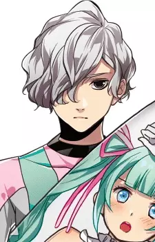 imagem de capa do personagem Naoya Kido