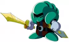 imagem de capa do personagem Sword