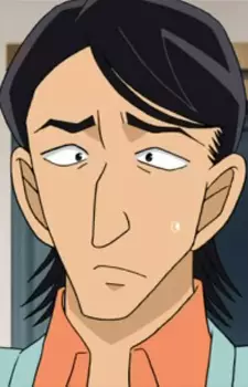 imagem de capa do personagem Takehiko Kokubu