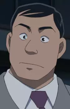 imagem de capa do personagem Hitoshi Komatsu