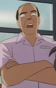 imagem de capa do personagem Convenience Store Clerk