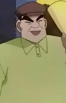 imagem de capa do personagem Taketoshi Kondou