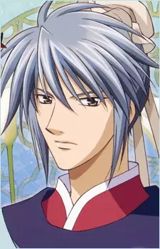 imagem de capa do personagem Kouyuu Li