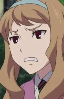 imagem de capa do personagem Nishiwaki