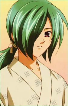 imagem de capa do personagem Eigetsu To