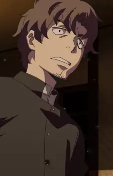 imagem de capa do personagem Seishiro Nagatomo