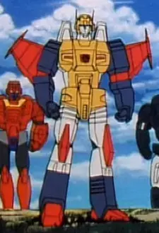 imagem de capa do personagem Metalhawk