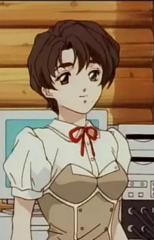 imagem de capa do personagem Misuzu