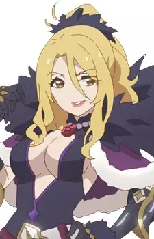 imagem de capa do personagem Christina