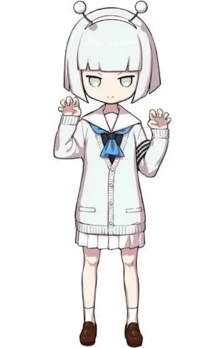 imagem de capa do personagem Nayu Kuruhoshi