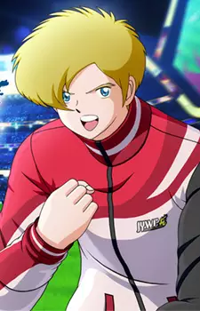 imagem de capa do personagem Stefan Levin