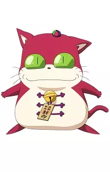 imagem de capa do personagem Nekomaru