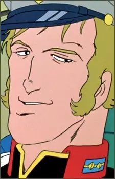 imagem de capa do personagem Sleggar Law