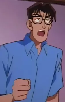 imagem de capa do personagem Masami Kusaka