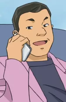 imagem de capa do personagem Kenzou Kushizaki