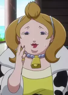 imagem de capa do personagem Goldy Gerwitz
