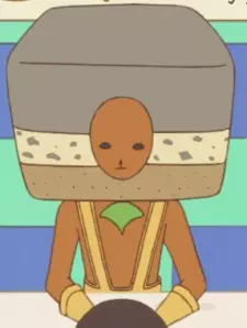 imagem de capa do personagem Morido-kun