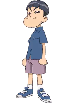 imagem de capa do personagem Masato Rinno