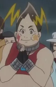 imagem de capa do personagem Death Metal Fan A