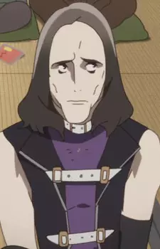 imagem de capa do personagem Death Metal Fan B
