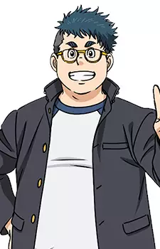 imagem de capa do personagem Kippei Nagatsu