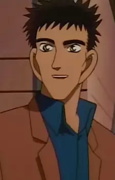 imagem de capa do personagem Satoru Maeda