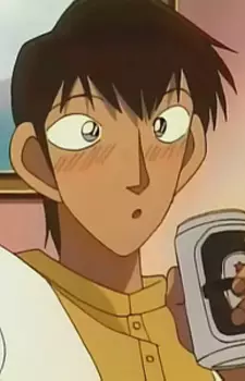 imagem de capa do personagem Takeshi Maehara