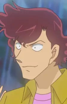 imagem de capa do personagem Ryuuji Maihama