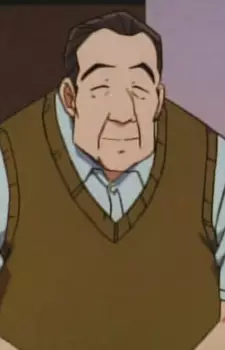 imagem de capa do personagem Michiyoshi Majima