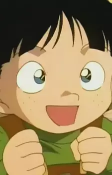 imagem de capa do personagem Masao