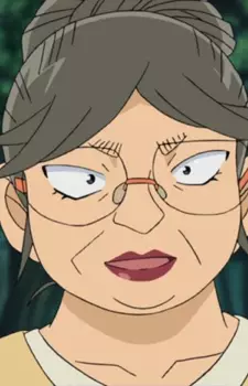 imagem de capa do personagem Fumie Masuko