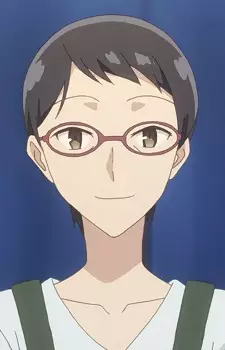 imagem de capa do personagem Yuu's Mother