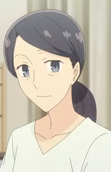 imagem de capa do personagem Touko's Mother