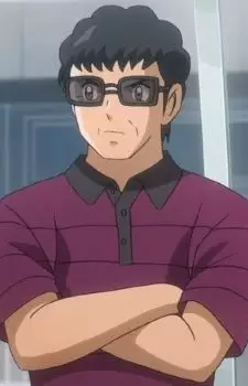 imagem de capa do personagem Makoto Kitazume