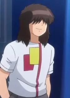 imagem de capa do personagem Mitsuru Sano