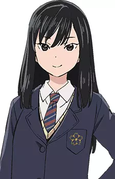 imagem de capa do personagem Reiko