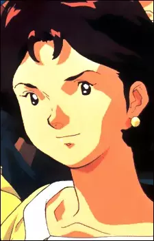 imagem de capa do personagem Mirai Yashima