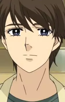 imagem de capa do personagem Yuu Sakurakouji