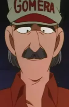 imagem de capa do personagem Daisuke Mikami