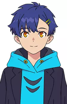 imagem de capa do personagem Yomogi Asanaka