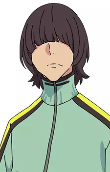 imagem de capa do personagem Koyomi Yamanaka