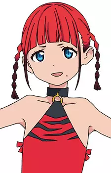 imagem de capa do personagem Chise Asukagawa