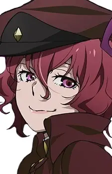 imagem de capa do personagem Teruko Okura