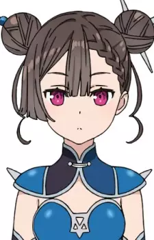 imagem de capa do personagem Tsang
